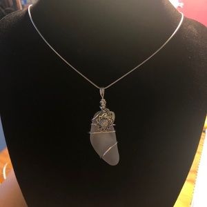 Sea Glass Necklace